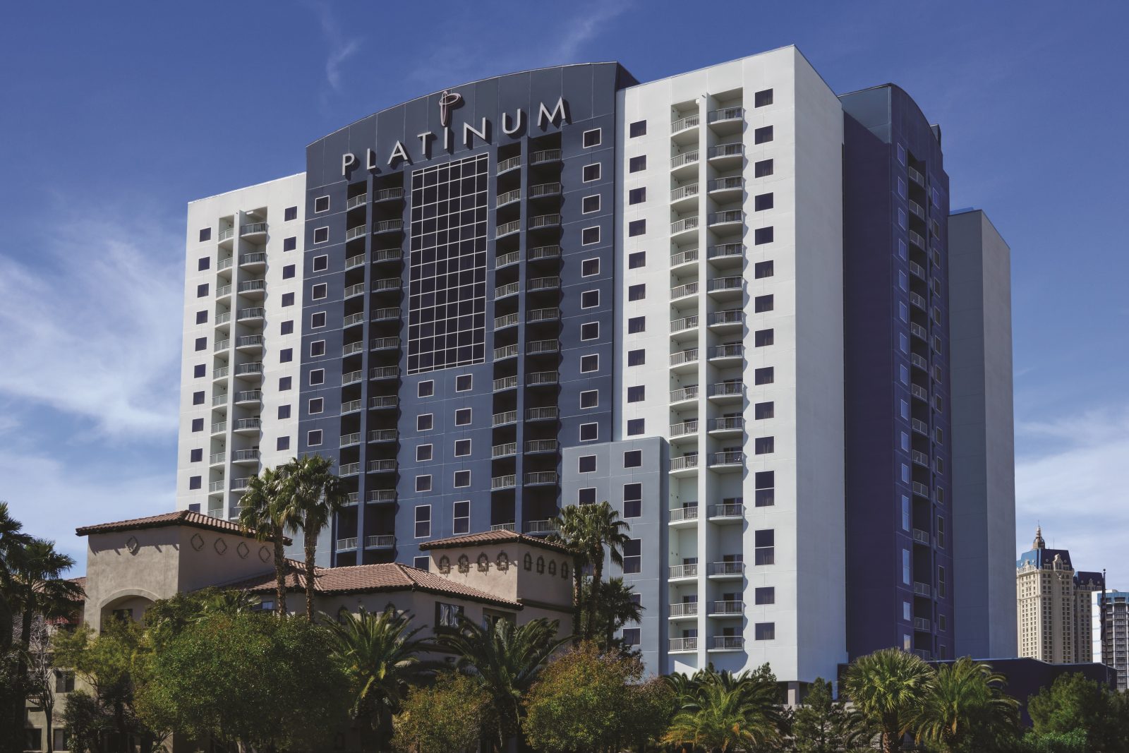 platinum hotel las vegas