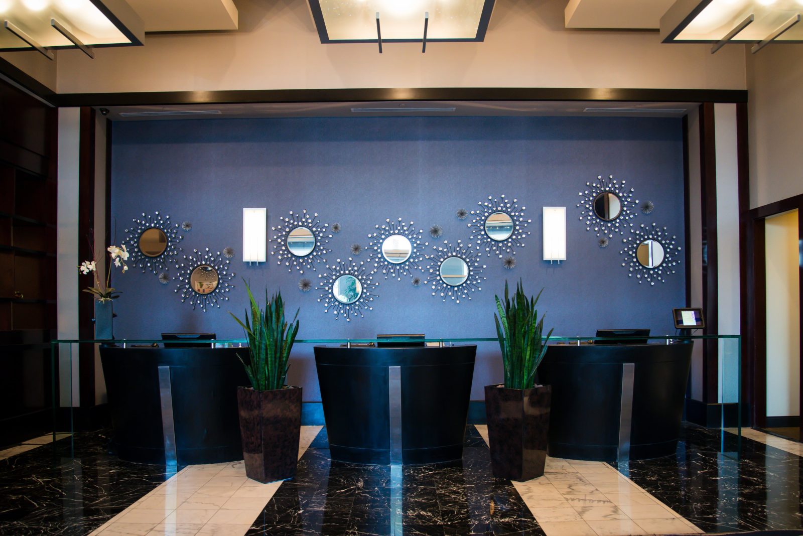 platinum hotel las vegas