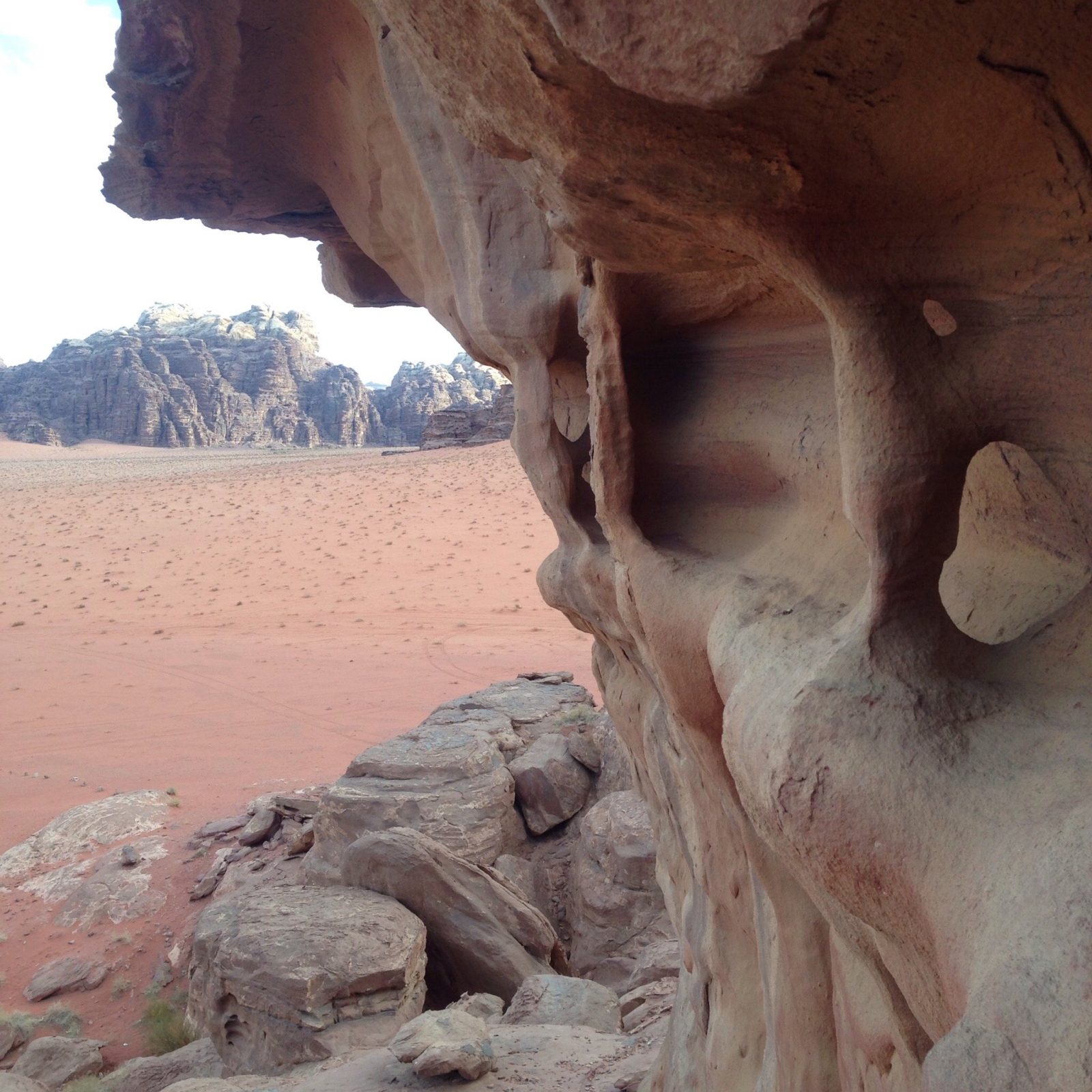 Wadi Rum Landscape tour