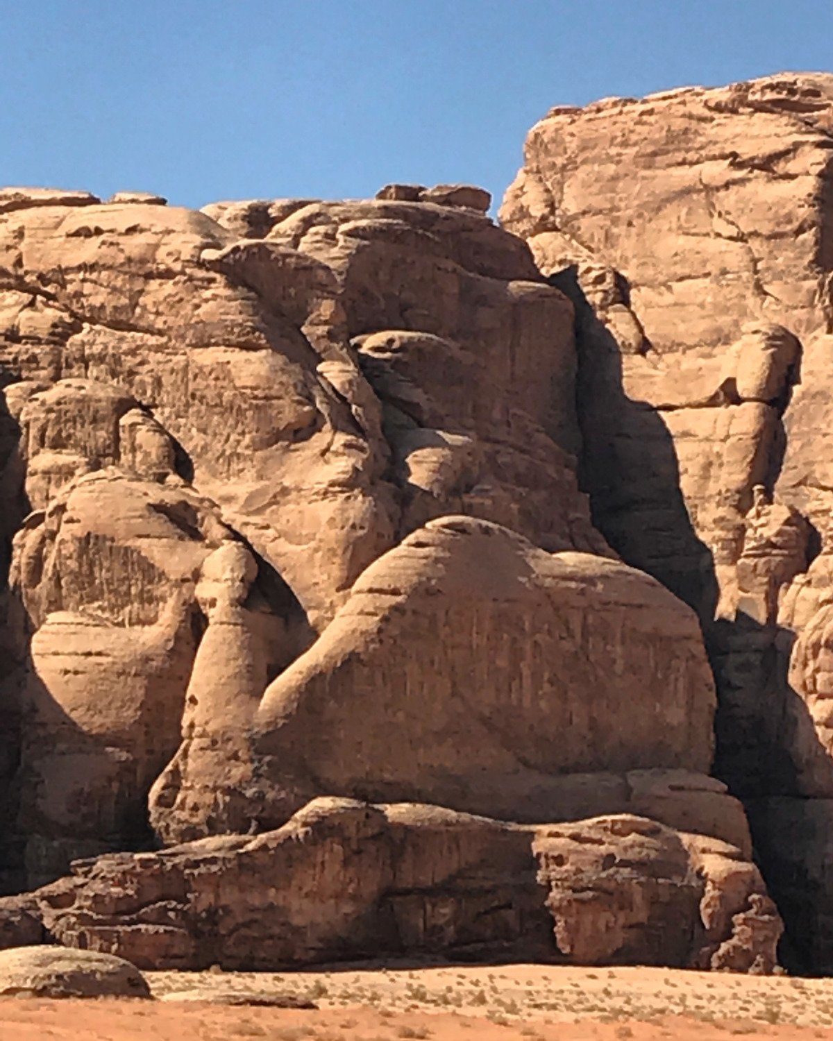 Wadi Rum Landscape tour