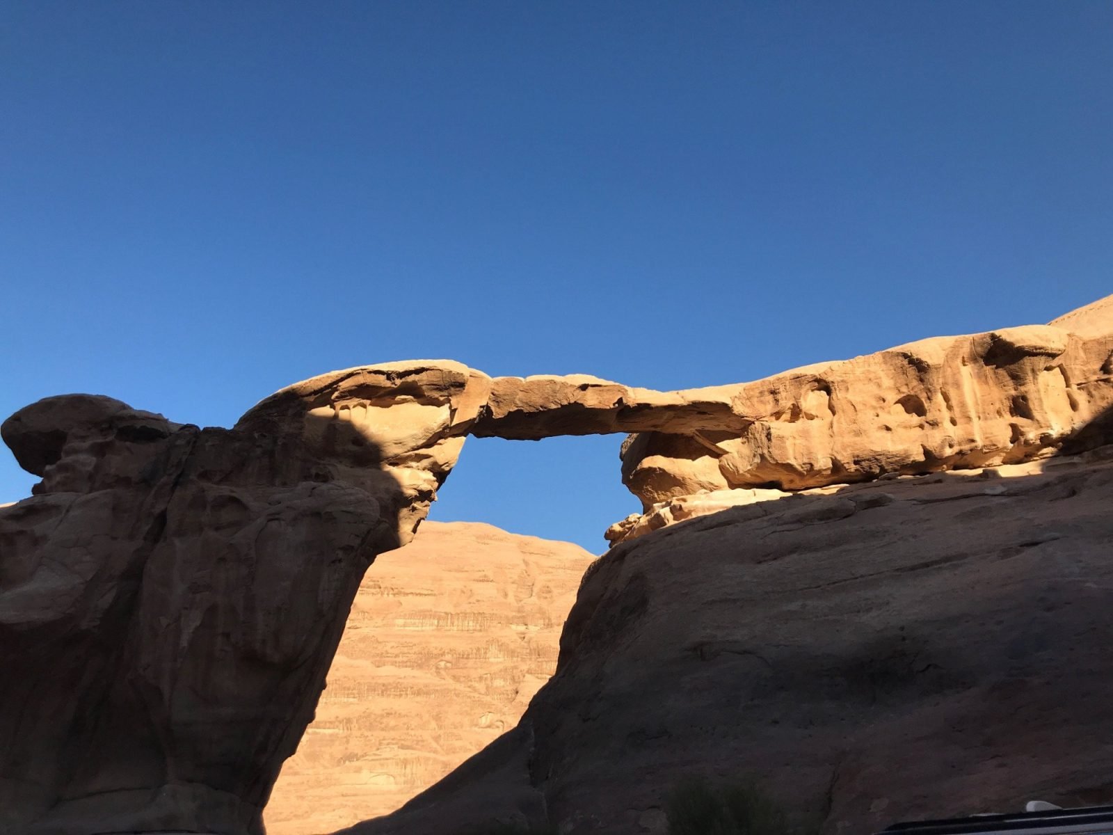 Wadi Rum Landscape tour
