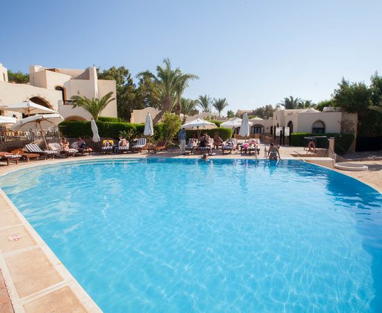 dawar el omda hotel el gouna