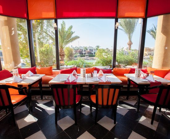 dawar el omda hotel el gouna