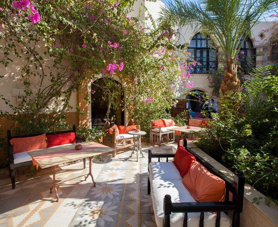 dawar el omda hotel el gouna