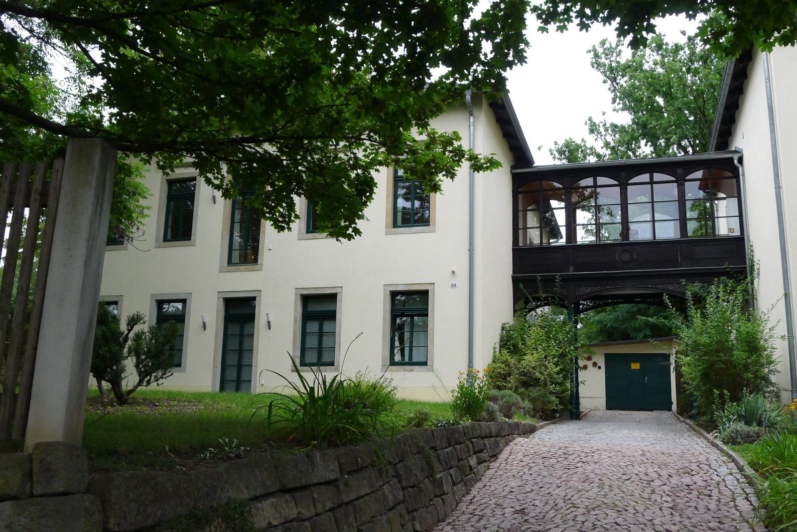 Villa Seraphinum Hotel