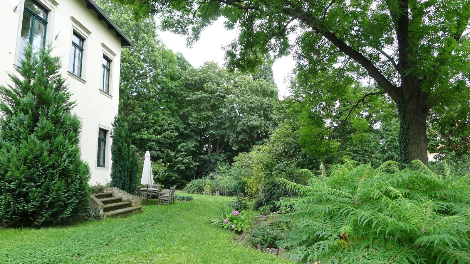 Villa Seraphinum Hotel