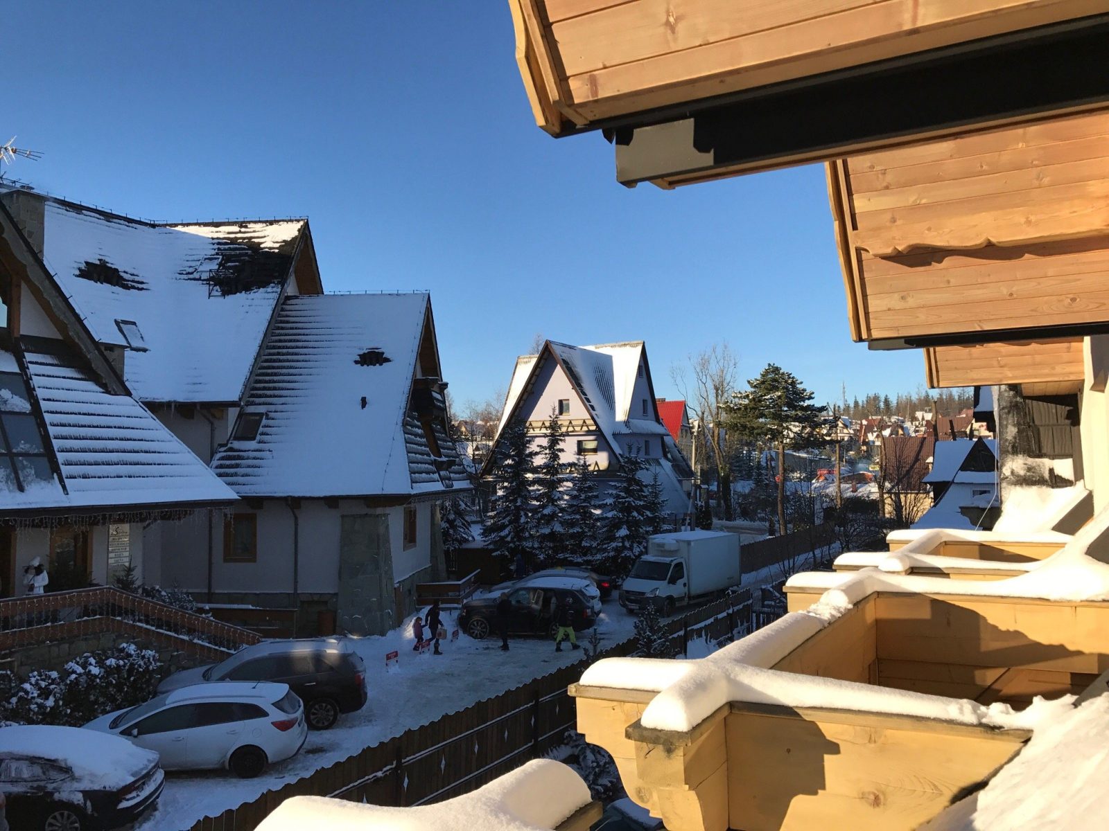 pensjonat orla perc zakopane