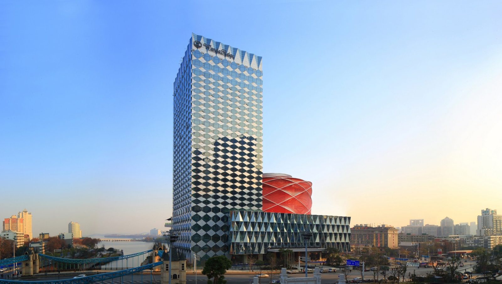 Wanda Reign Wuhan