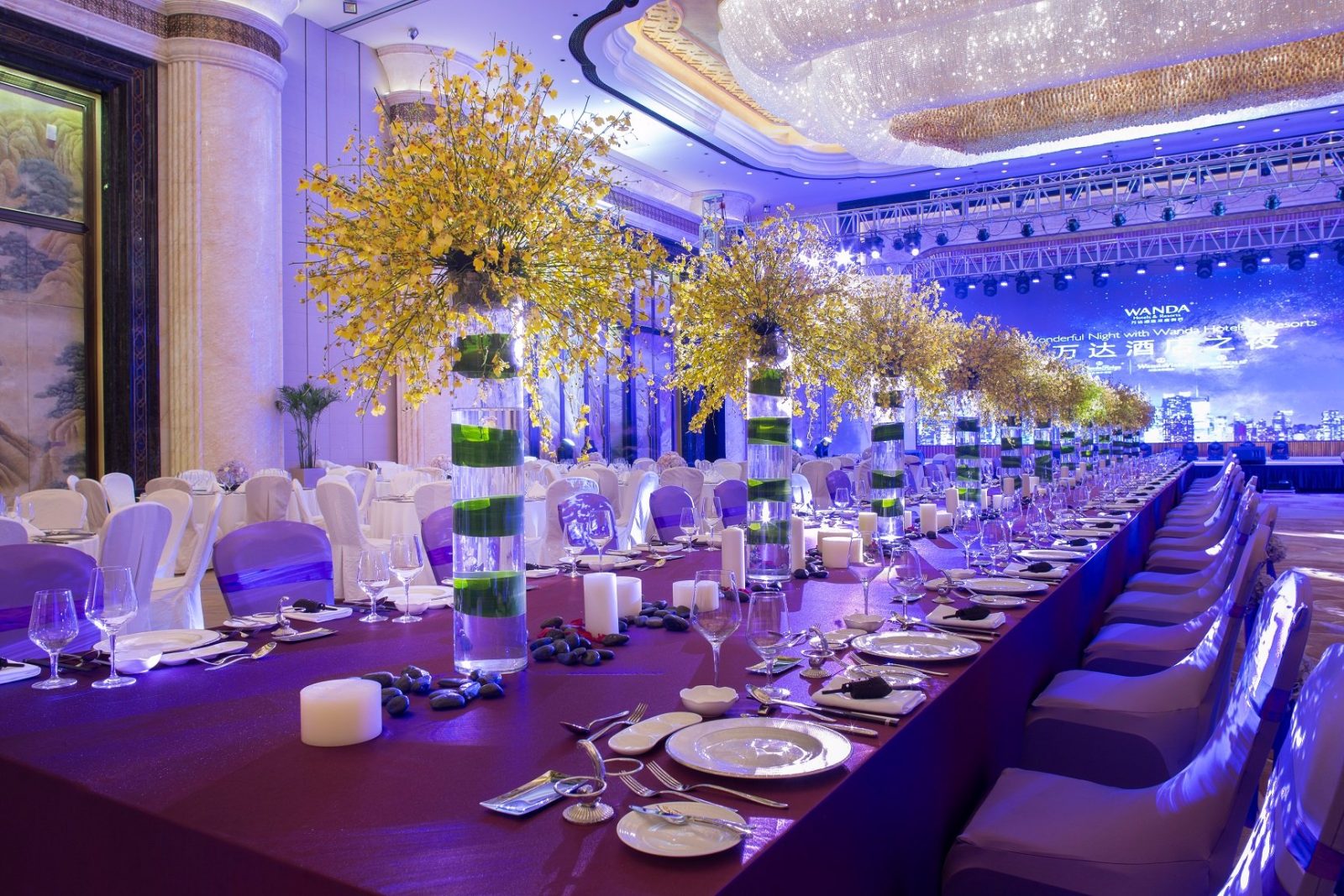 Wanda Reign Wuhan