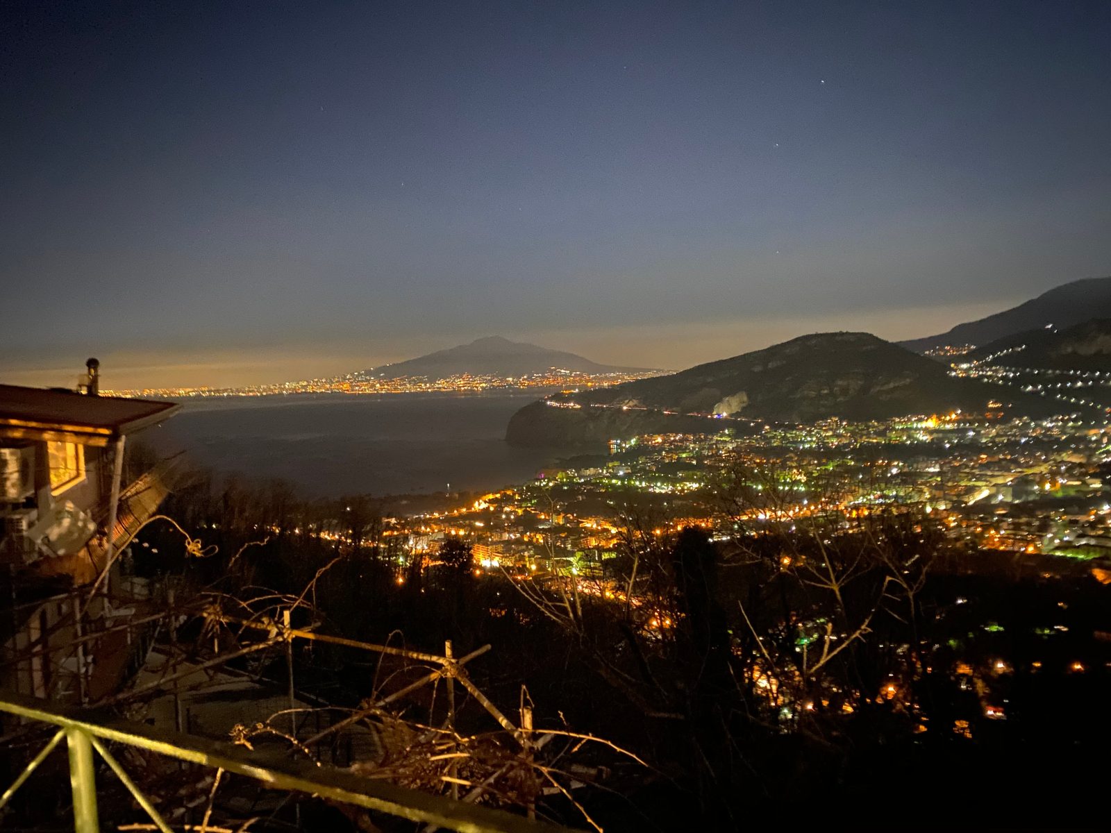 villa monica bed and breakfast