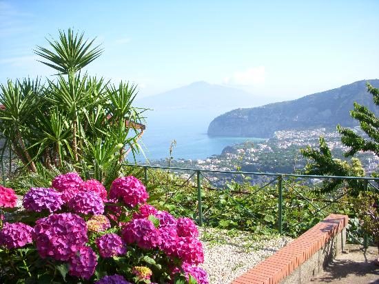 villa monica bed and breakfast