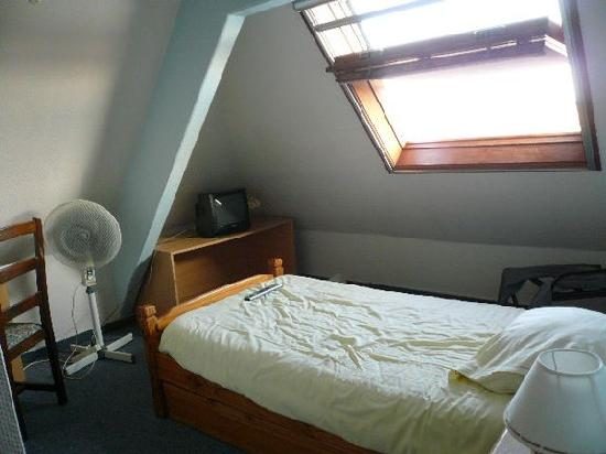 asiris hotel bruges