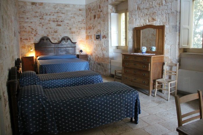 serragambetta hotel bari