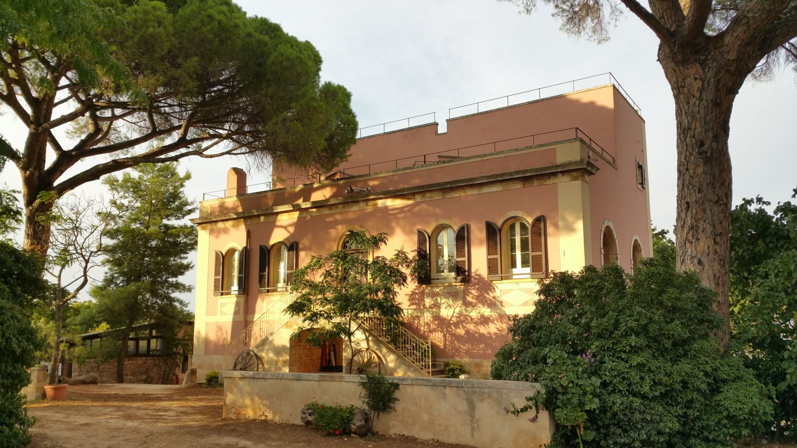 serragambetta hotel bari