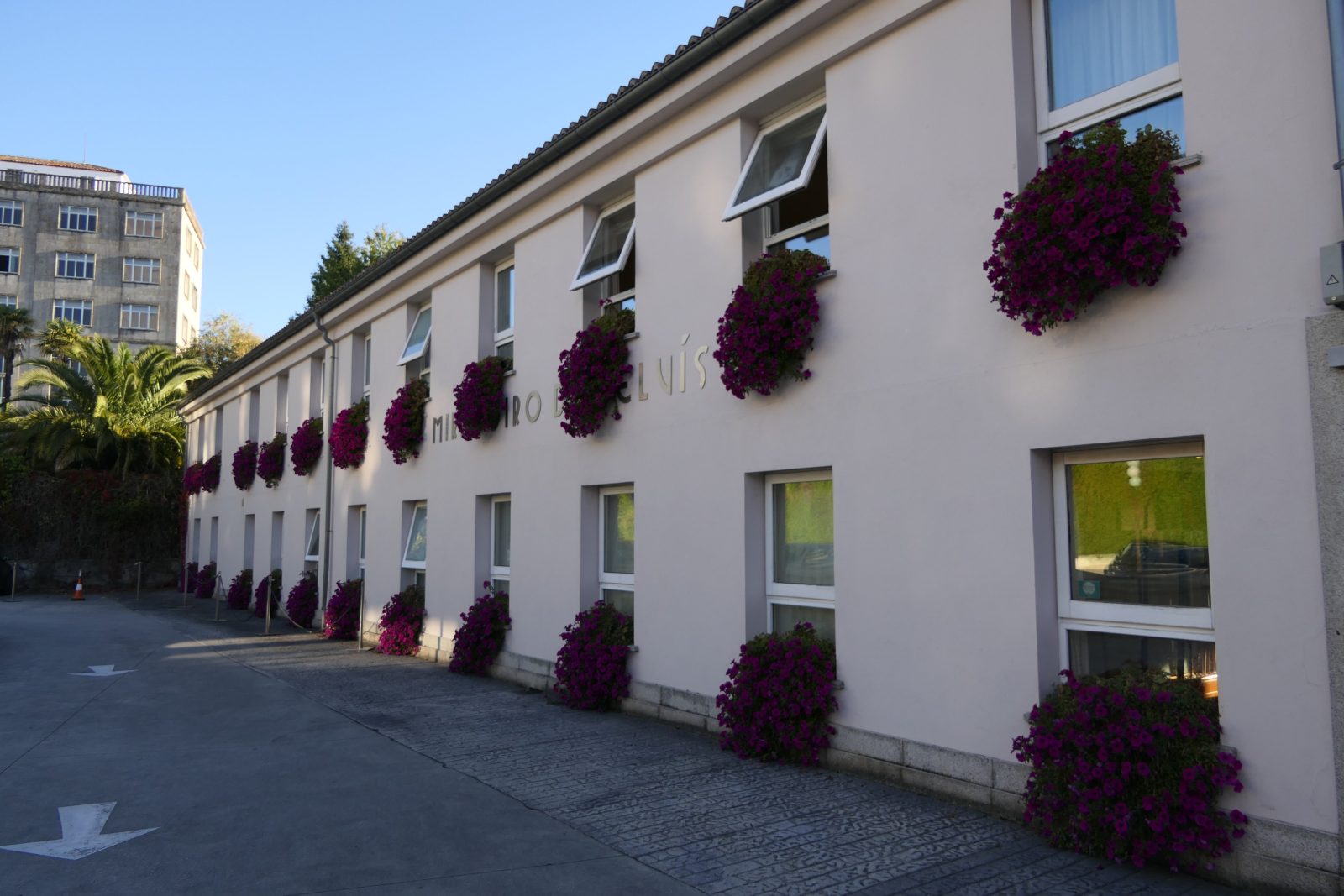 Hotel Mirador de Belvis