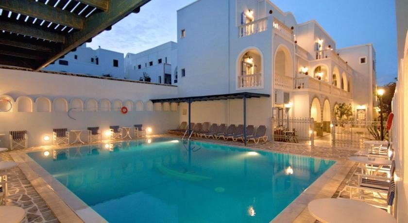 Blue Sky Hotel