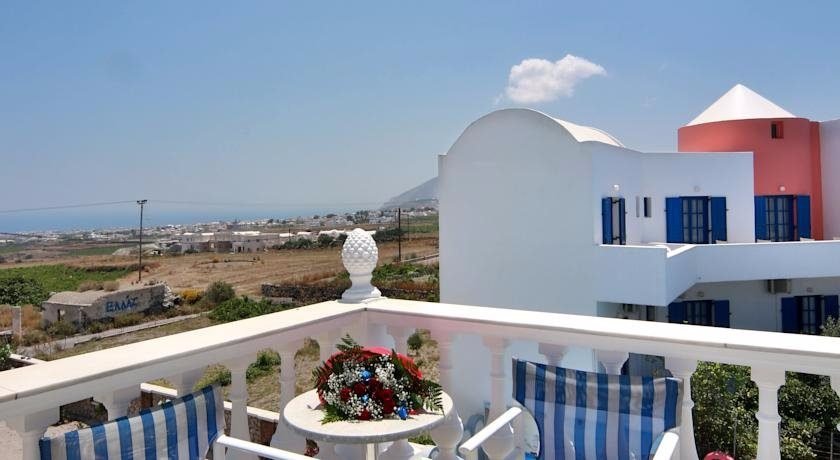 Blue Sky Hotel