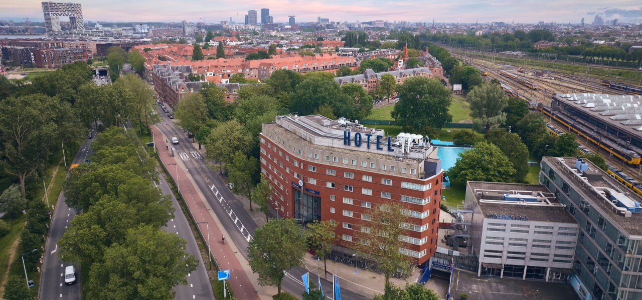 WestCord Art Hotel Amsterdam