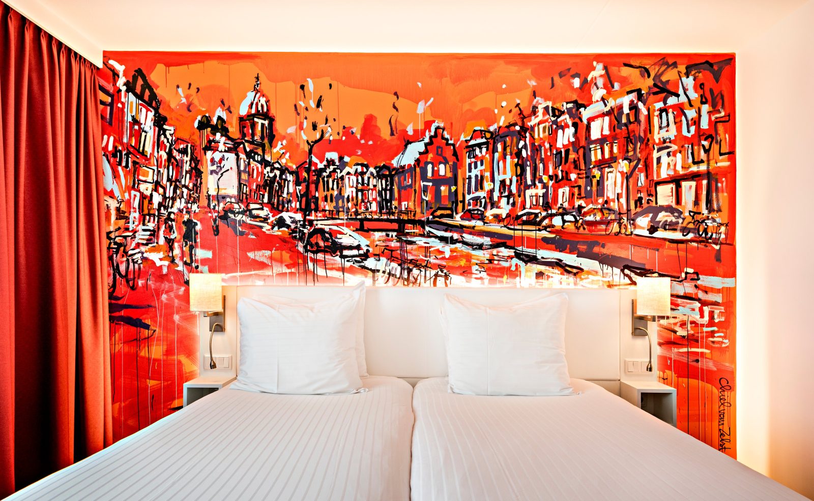 WestCord Art Hotel Amsterdam