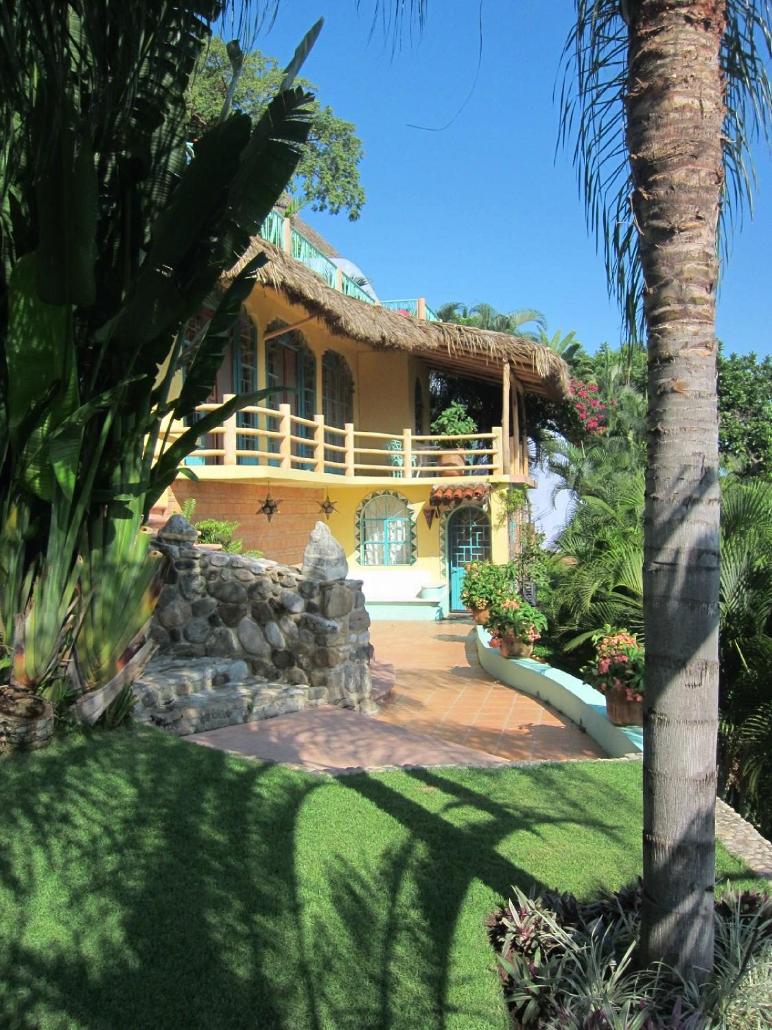 casa kukana hotel sayulita