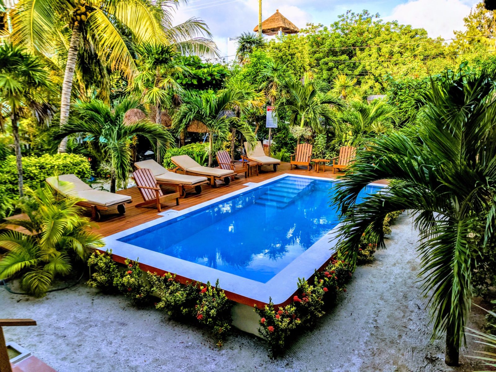 oasi hotel caye caulker