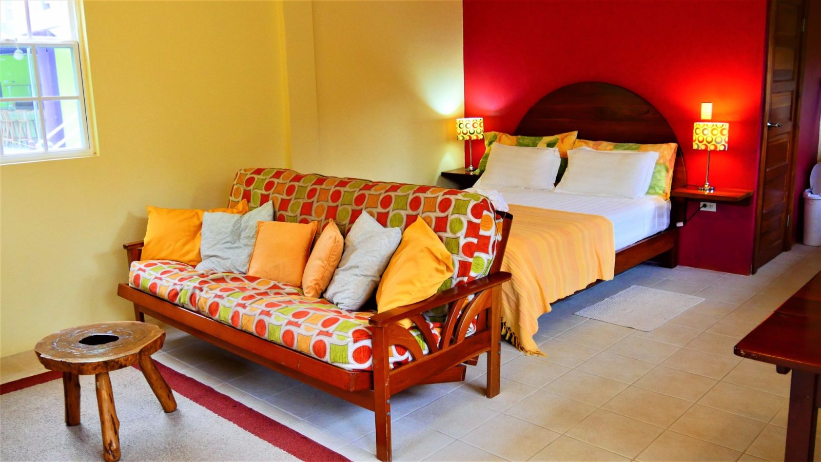 oasi hotel caye caulker