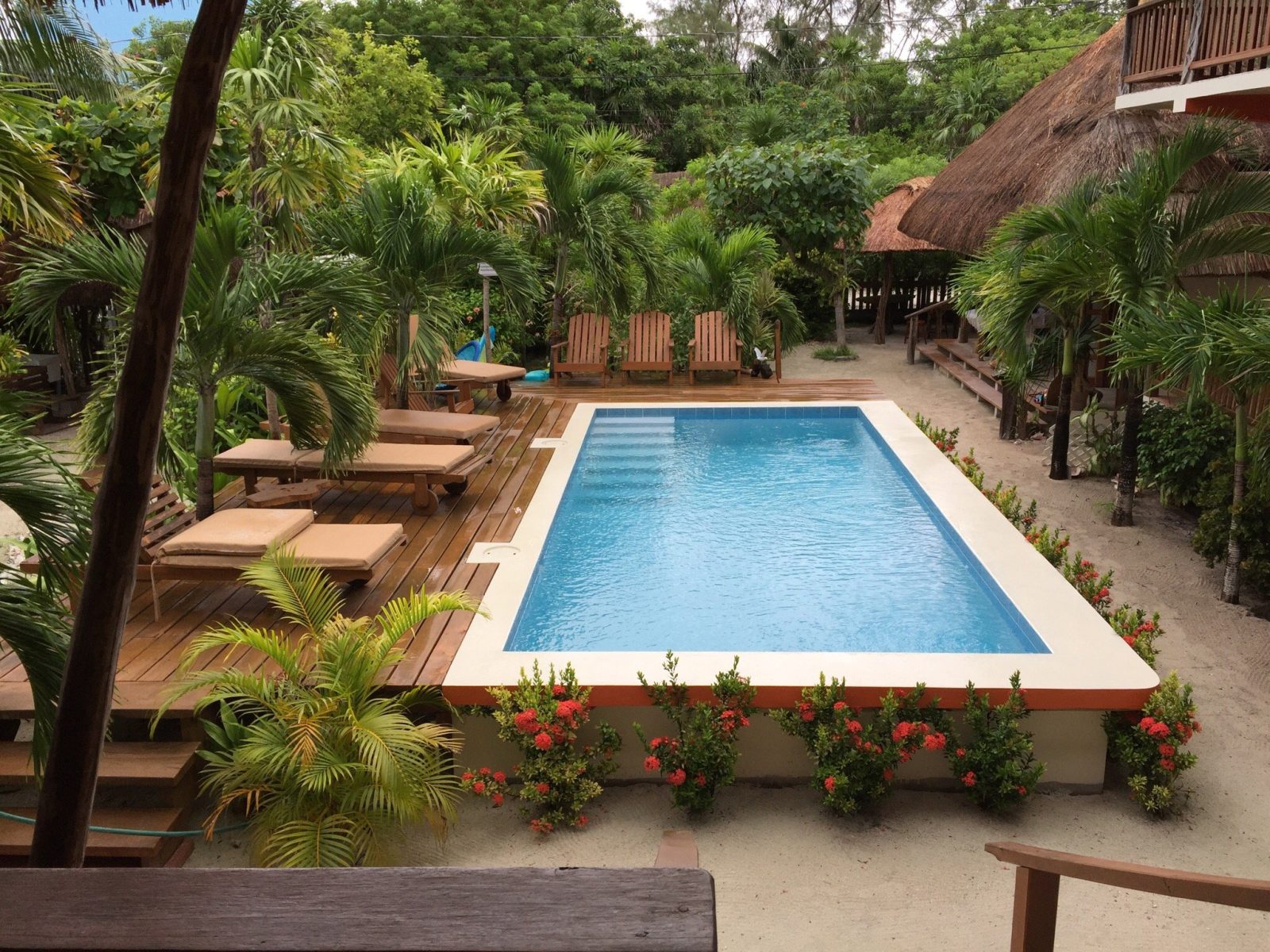 oasi hotel caye caulker