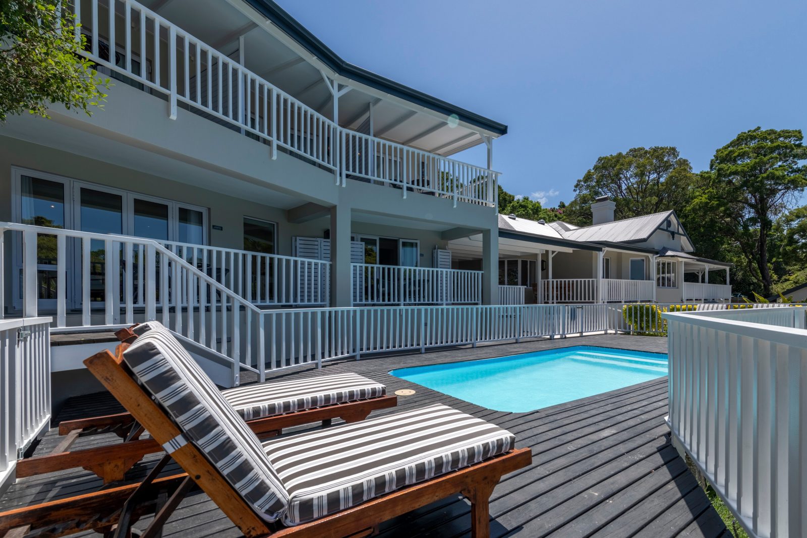 hide away guest house hotel knysna