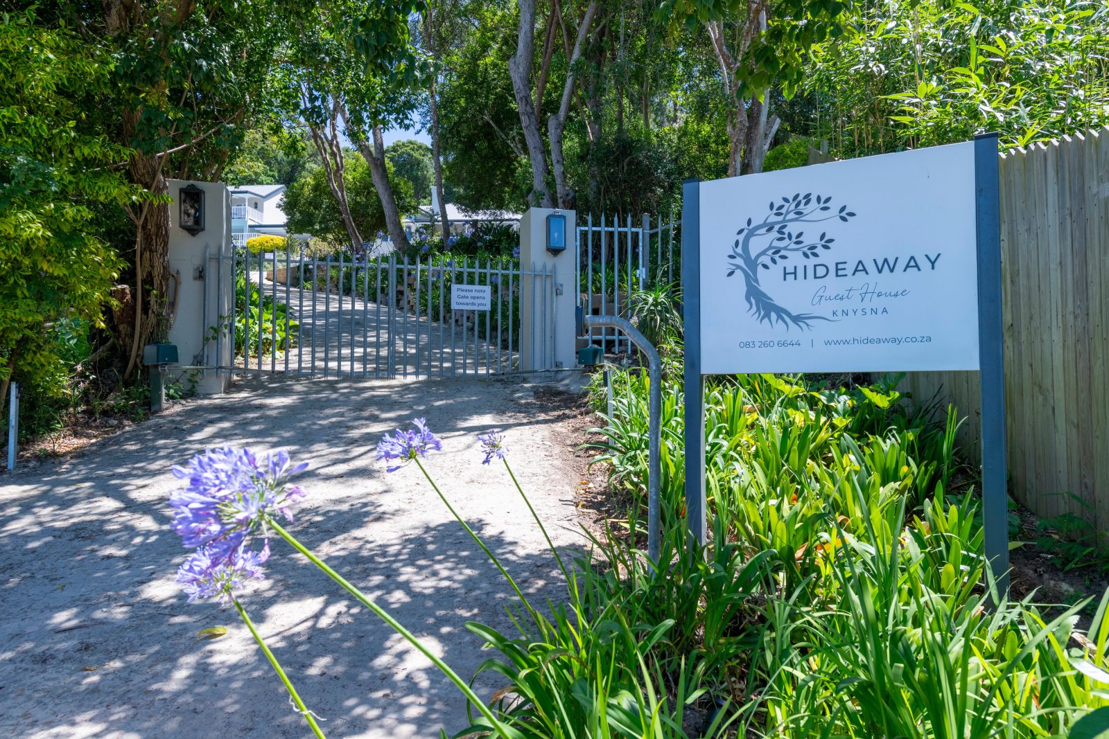hide away guest house hotel knysna