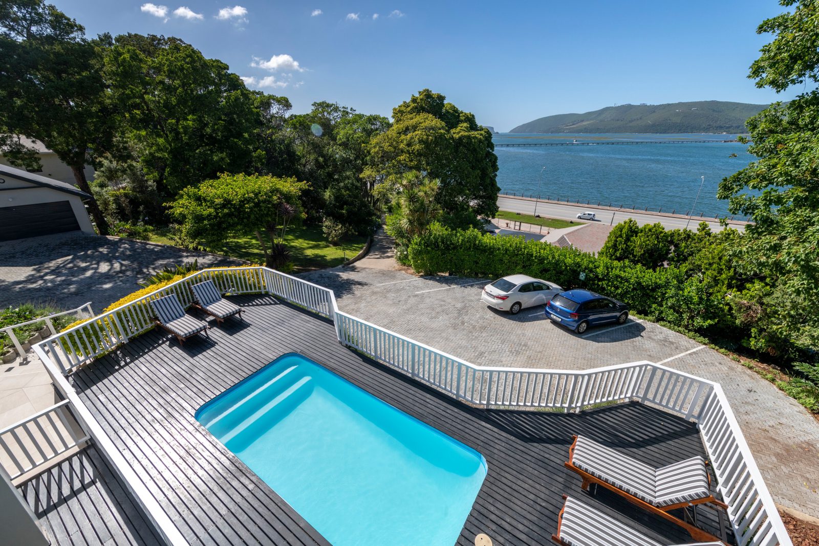 hide away guest house hotel knysna