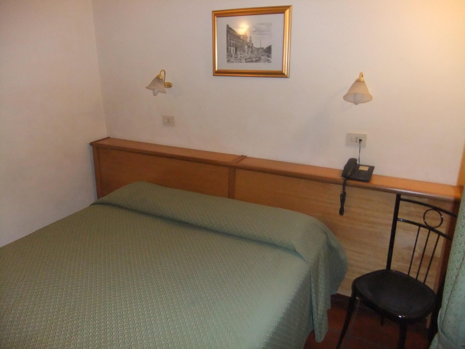welrome hotel rome