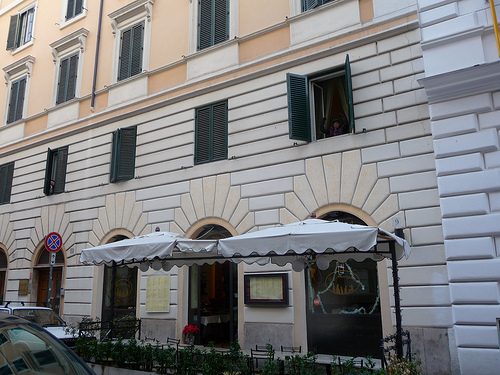 welrome hotel rome