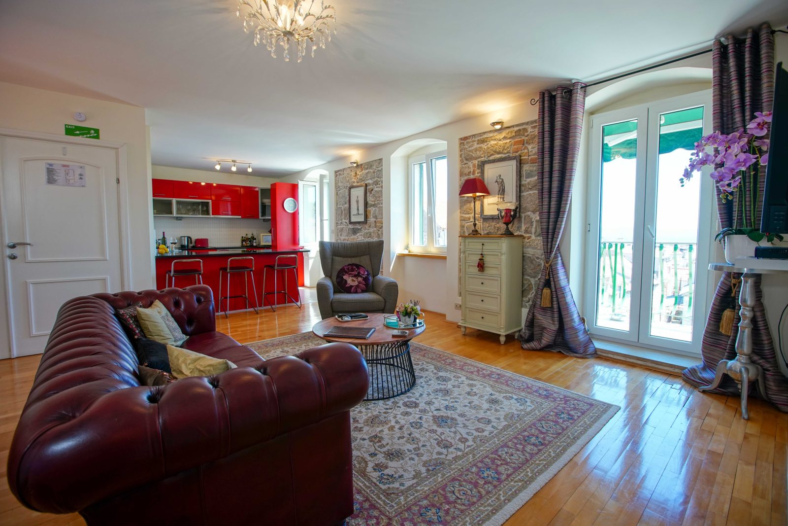 Zephyrus Boutique Accommodation