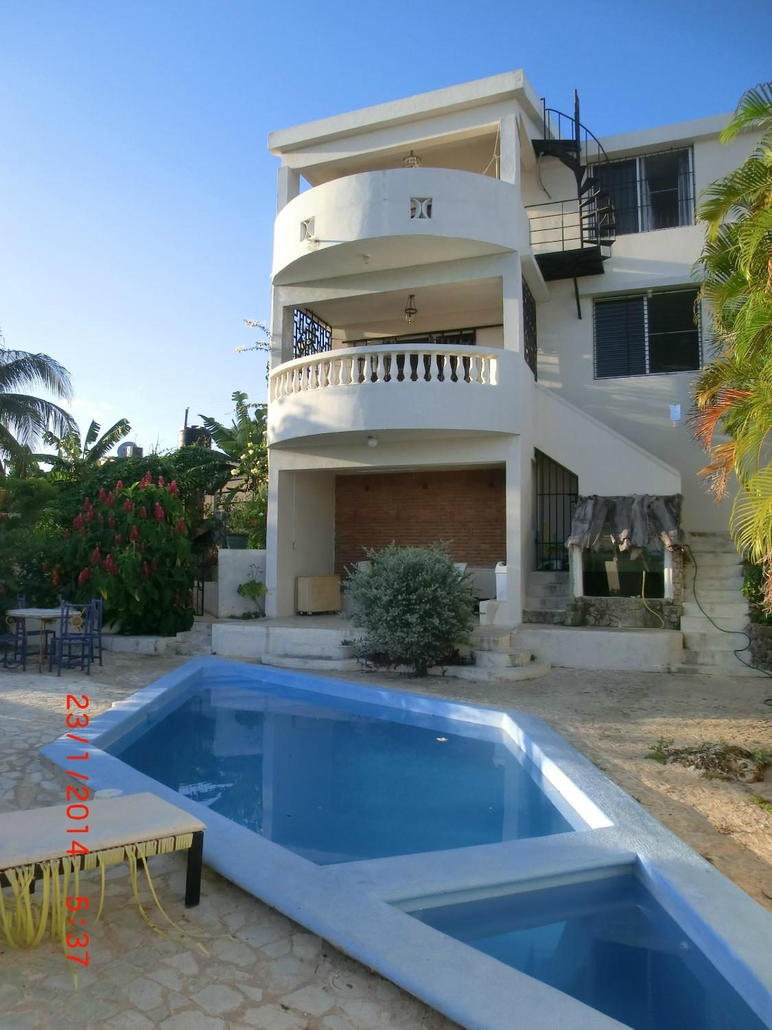 Chambres d´hotes La Romana