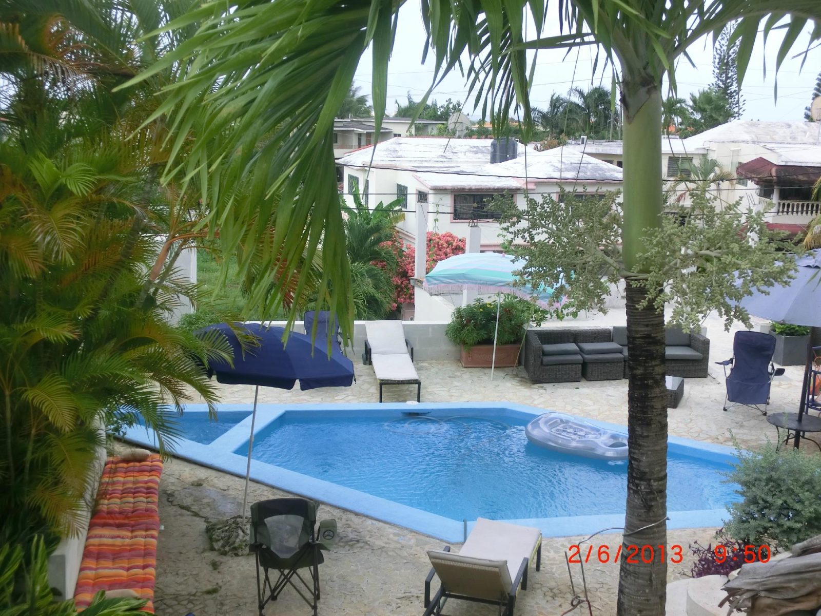 Chambres d´hotes La Romana