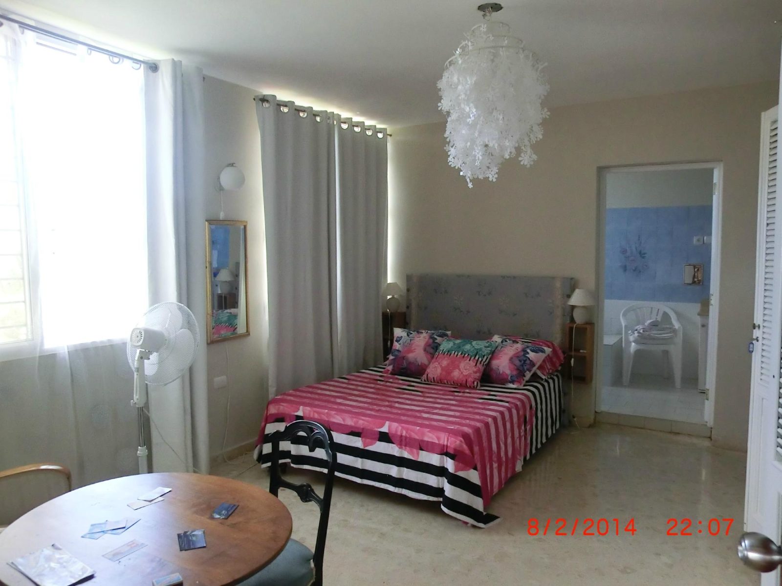 Chambres d´hotes La Romana