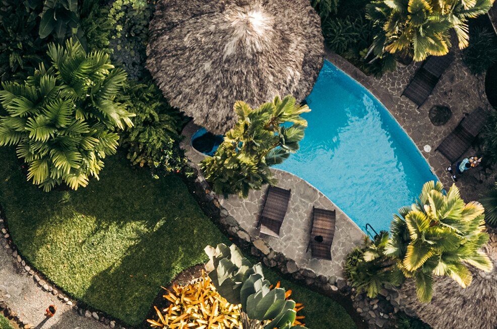 banana azul hotel