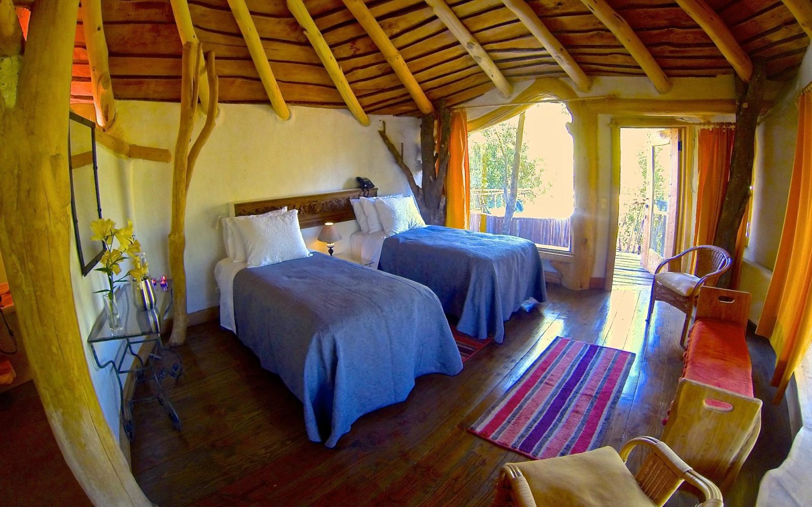 Tree Lodge Nidos de Pucon