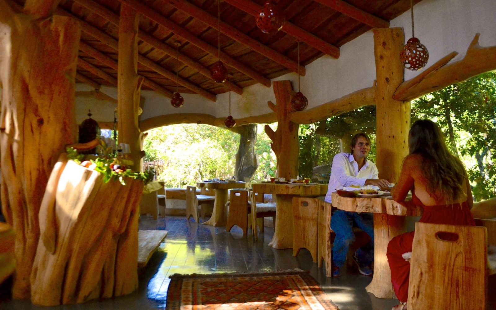 Tree Lodge Nidos de Pucon