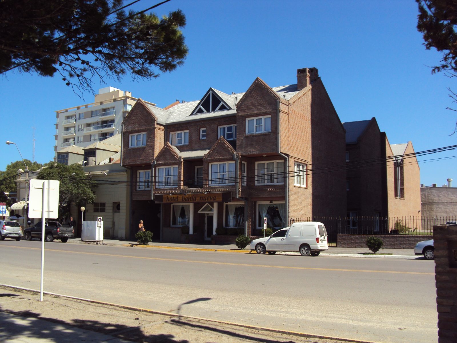 bahia nueva puerto madryn