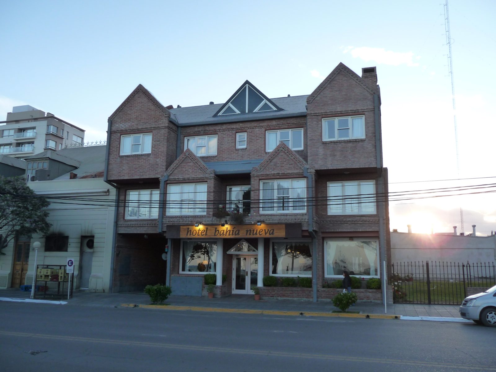 bahia nueva puerto madryn