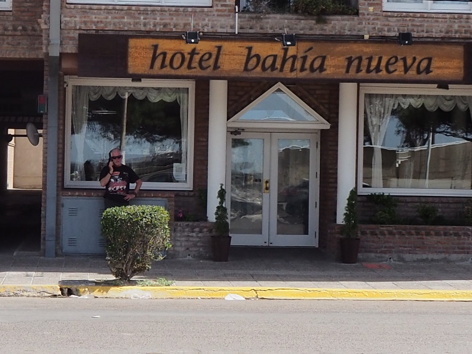 bahia nueva puerto madryn