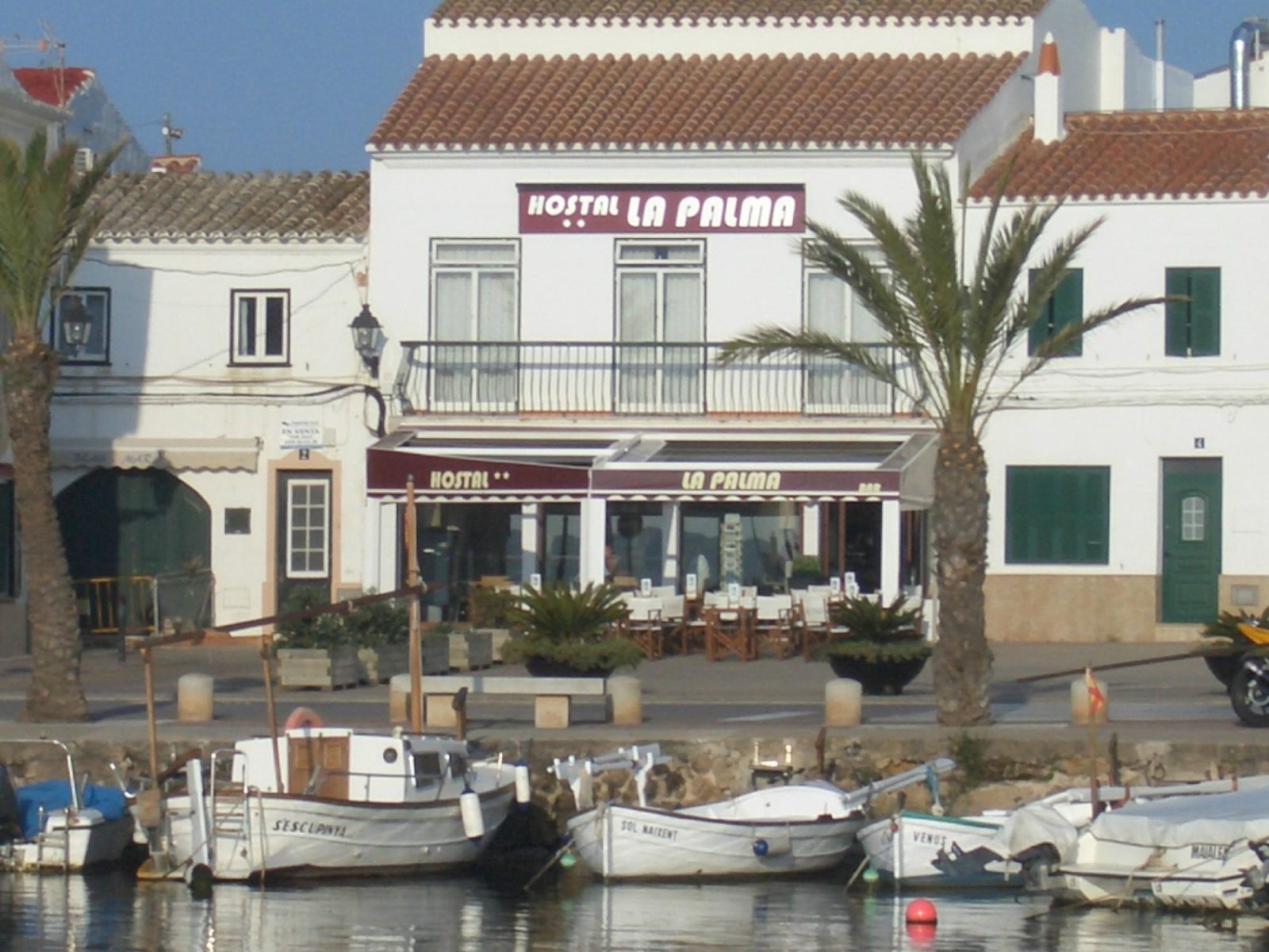 Hostal La Palma