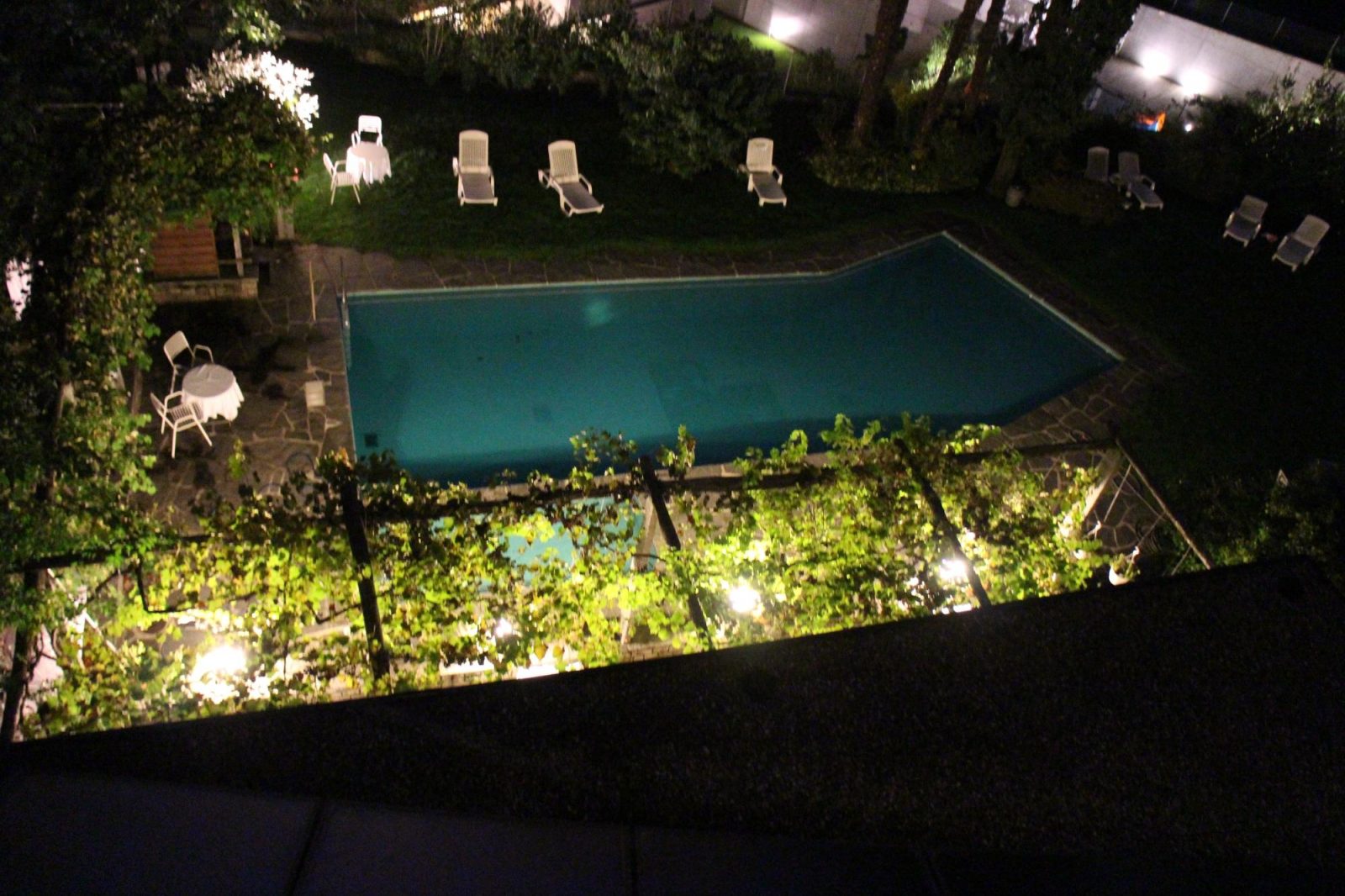 Hotel Villa Selva