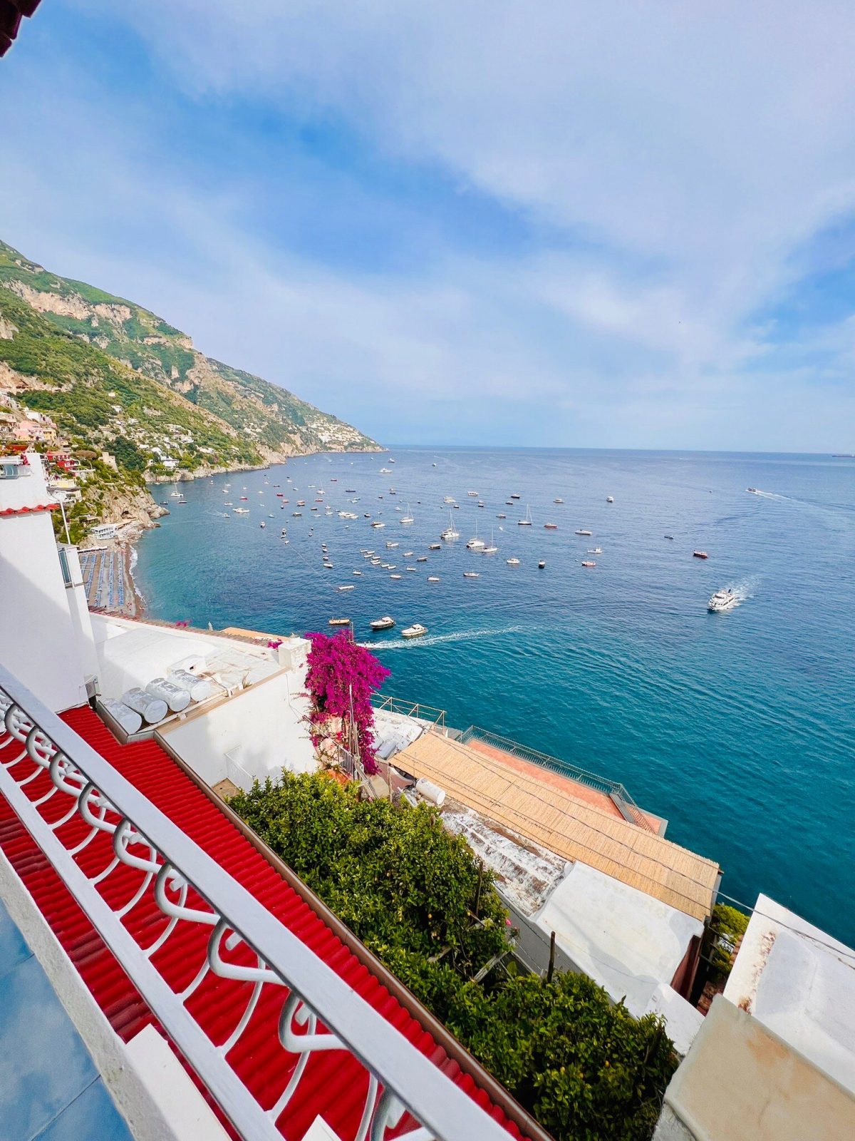palazzo talamo positano