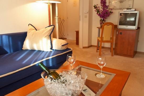 Boutique & Beach Hotel Villa Wolff