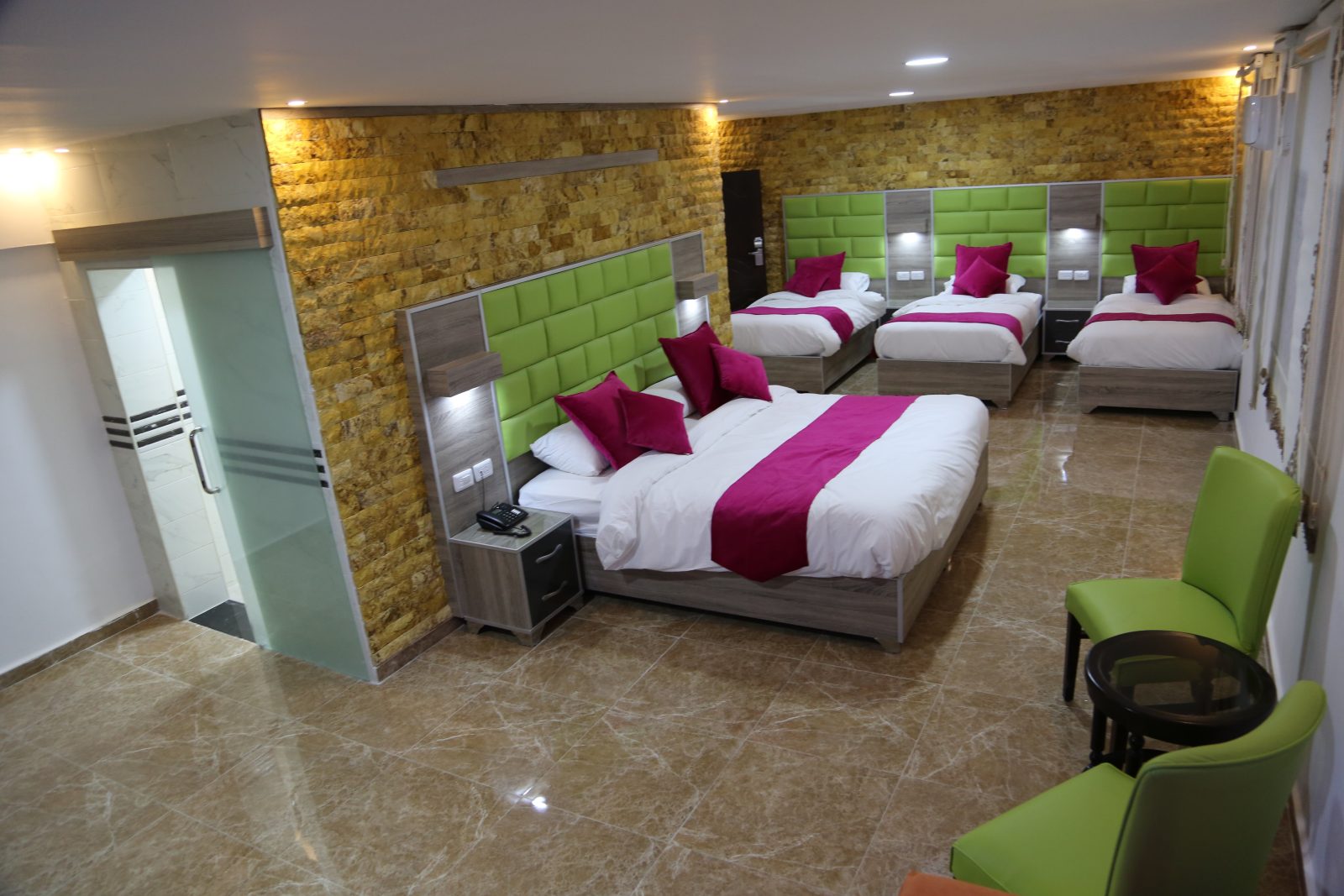 Petra Sella Hotel