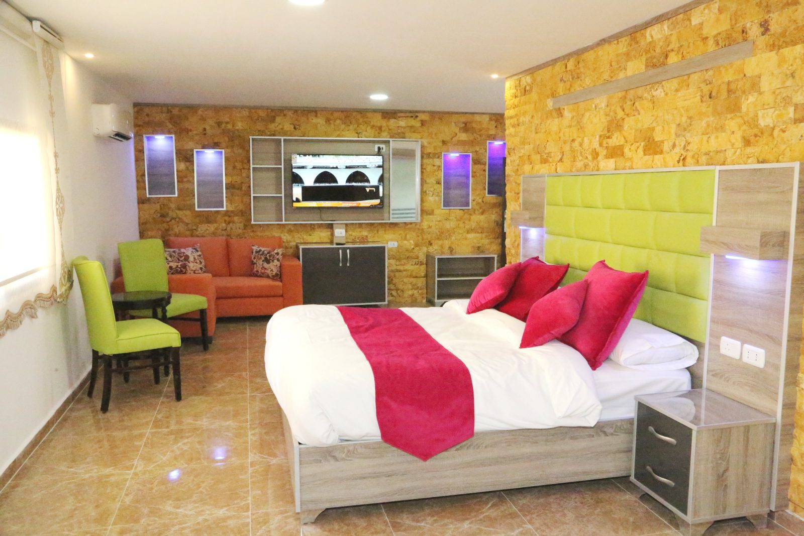 Petra Sella Hotel