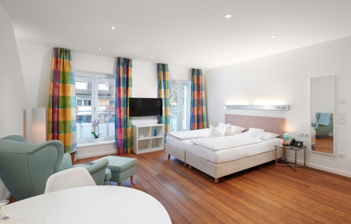 vosteen hotel nuremberg