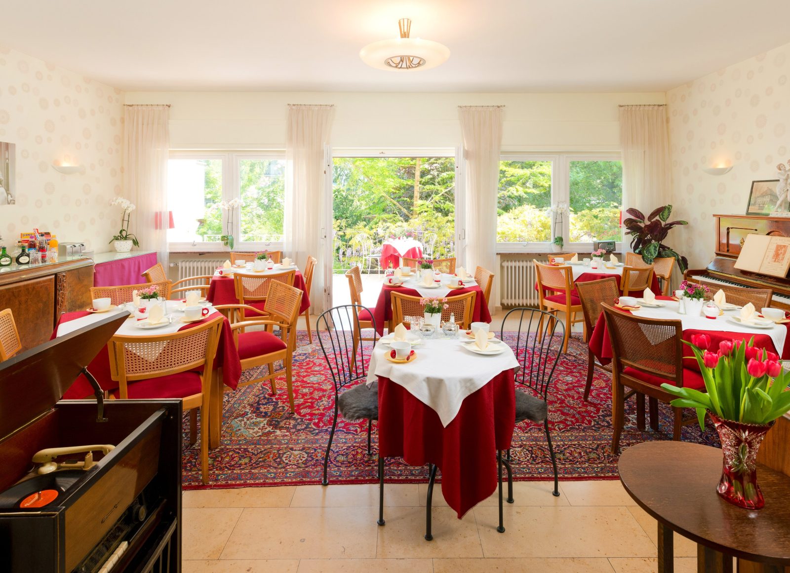 vosteen hotel nuremberg